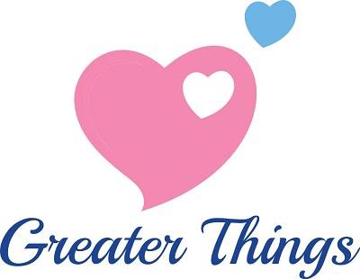 Greater Things logo
